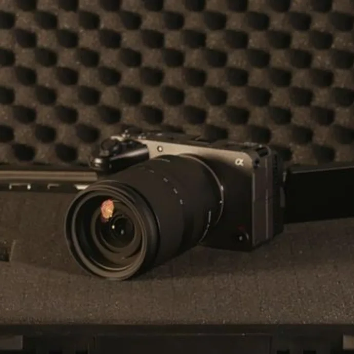 Sony fx30 
