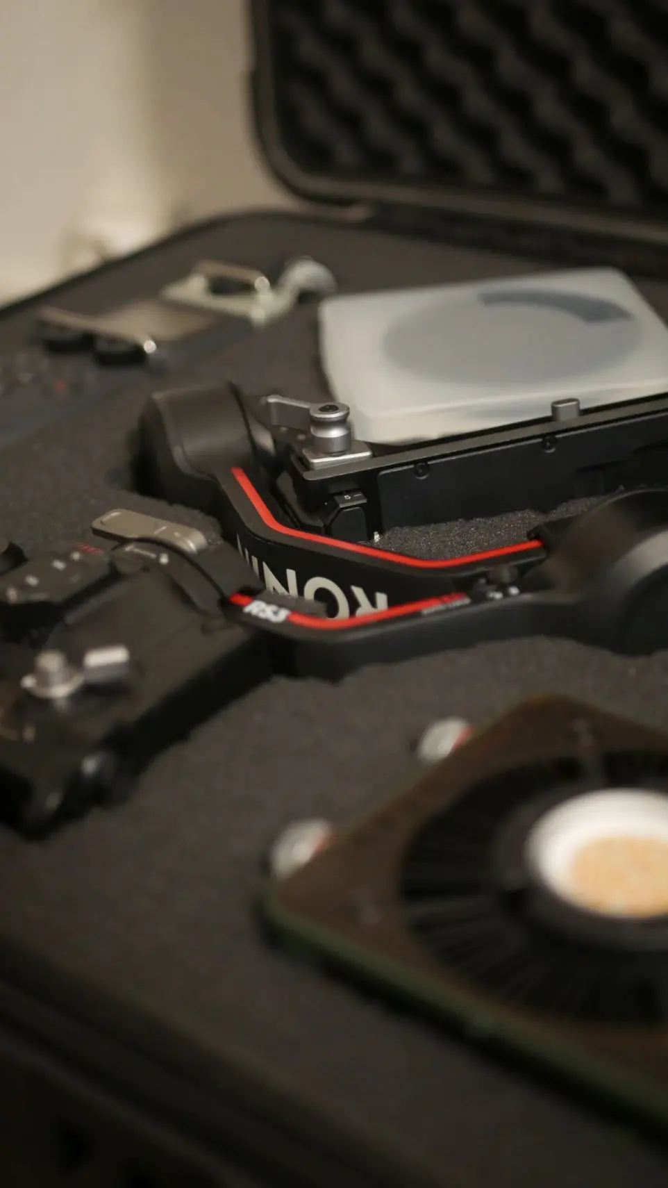 dji rs3