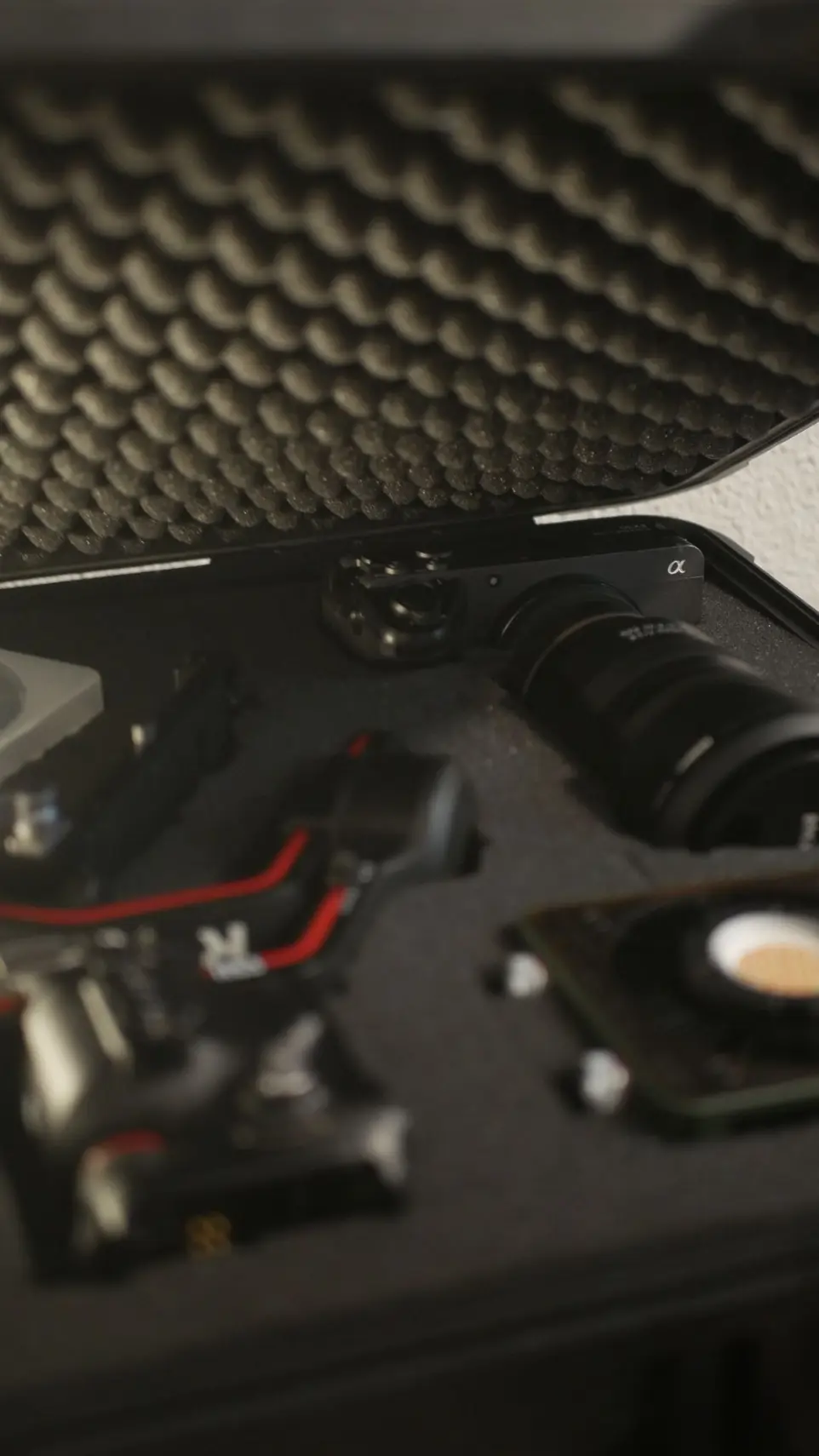 pack de tournage complet location